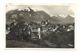 Cp, 74, La Roche-sur-Foron, Vue Générale, Le Môle - La Roche-sur-Foron