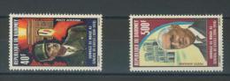 DAHOMEY   N°     139 /   140 - Unused Stamps