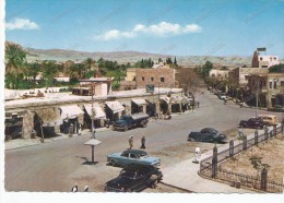 MODERN JERICHO,old Car, Old   Postcard - Jordan
