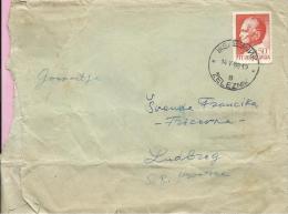 Letter - Železnik, 14.5.1969., Yugoslavia - Lettres & Documents