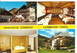 LERMOOS - Sporthotel LOISACH - Lermoos