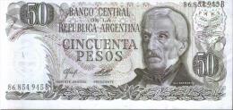 CINCUENTA PESOS - Argentinien