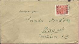 Letter - 1951., Yugoslavia (FNR Jugoslaviaj) - Brieven En Documenten