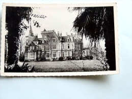 Carte Postale Ancienne : ORTHEZ : Chateau De Préville - Orthez