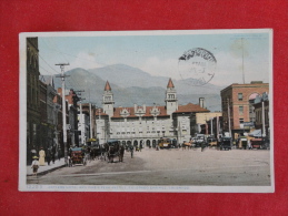 Colorado > Colorado Springs  Street View 1909 Cancel  1909 Cancel   Ref  1105 - Colorado Springs