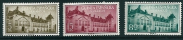 Spanish Guinea 1955 Edifil 347-9 MM* - Guinée Espagnole