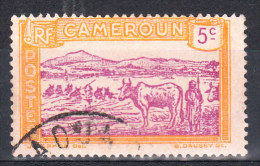 CAMEROUN YT 109 Oblitéré - Used Stamps