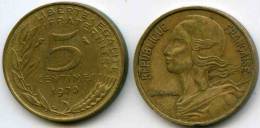 France 5 Centimes 1970 GAD 175 KM 933 - 5 Centimes