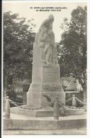 NORT SUR ERDRE , Le Mémorial 1914-1918 - Nort Sur Erdre