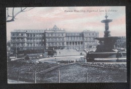 ARGENTINA  CASA DE GOBIERNO BUENOS AIRES FOTOCELERE TORINO ITALY - Argentinië