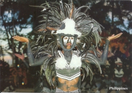 Bola Bola Tribe-The Grand Champion In The Dinagyang Festival.    Philliphines.  # 556 # - Philippines