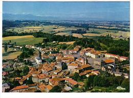 Castelnau Magnoac - Vue Générale Aérienne - Castelnau Magnoac