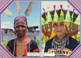 Participants In Bonok Bonok Festival Suriagao City     Philliphines.  # 766 # - Filipinas