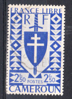 CAMEROUN YT 258 Oblitéré - Used Stamps
