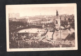 Argentine ARGENTINA  RELIGOUS PARADE BUENOS AIRES MITCHELL'S 580 CANGALLO 578 BUENOS AIRES - Argentinien