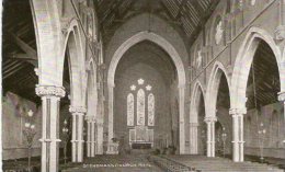 ST. THOMAS'S CHURCH - RHYL - WALES - - Denbighshire