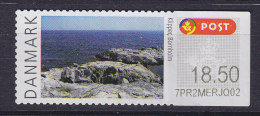 Denmark 2010 NEW Automatmarke ATM Frama Label Klipper, Bornholm MNG - Vignette [ATM]