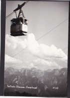 Seilbahn Ebensee - Feuerkogel - Ebensee