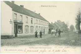 BOUCHOUT-LEZ-LIERRE - La Chaussée D'Anvers à Lierre - Böchout