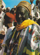 AFRIQUE NOIRE,AFRICA,AFRIKA,CAMEROUN,CAMEROON,MOKOLO,PEUPL E MANDARAS,MANDARA DE LA PLAINE,vieille Homme - Camerun