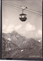 Kanzelwandbahn Mit Widderstein  Seilbahn - Kleinwalsertal