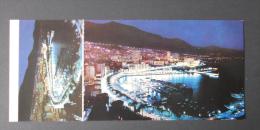 MONACO        MONTE CARLO - LA NUIT   -    (Nº03649) - Tarjetas Panorámicas