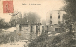 08 RETHEL LE MOULIN EN AMONT - Rethel