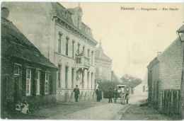 HAMONT - Hoogstraat - Rue Haute  1909 - Hamont-Achel