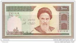 Iran - Banconota Non Circolata Da 1000 Rials - Irán