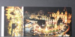 MONACO        LE CASINO ET LE CAFÉ DE PARIS ILLUMINÉ   -    (Nº03656) - Casinò