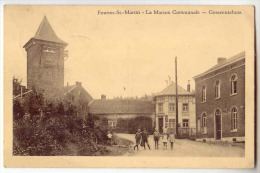 E3446 - FOURON SAINT MARTIN  -   La Maison Communale - Fourons - Voeren