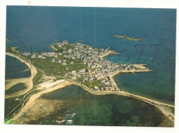 Ile De Sein (29) : Vue Aérienne Générale En 1970 GF. - Ile De Sein