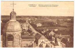 "Wavre N-D - Algemeen Overzicht Der Molenstraat / Vue Générale De La Rue Du Moulin" - Wavre