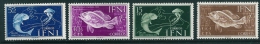 Ifni 1953 Edifil 99-102 MNH** - Ifni