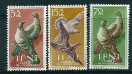 Ifni 1957 Edifil 135-7 MNH** - Ifni