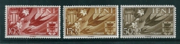 Ifni 1958 Edifil 142-4 MNH** - Ifni