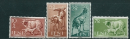 Ifni 1959 Edifil 152-55 MNH** - Ifni