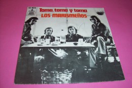 LOS MARISMENOS  °  TOMA TOMA Y TOMA - Otros - Canción Española