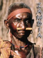 (418) Zambia - Tonga Women - Sambia