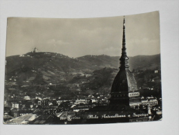 TORINO - Panorama - Mehransichten, Panoramakarten