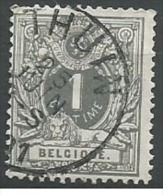 43  Obl  Thuin (+40) - 1869-1888 Lion Couché