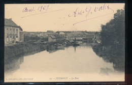 59 --- Jeumont -- Le Port - Jeumont