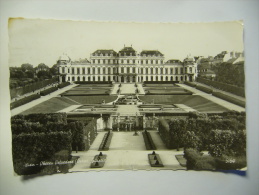 Austria: Wien - Oberes Belvedere Used 1960´s, Small Format - Belvedère