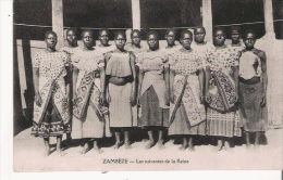 ZAMBEZE LES SUIVANTES DE LA REINE - Simbabwe