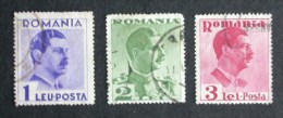 Romania1935 - Usado