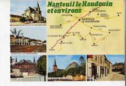 Nanteuil Le Haudouin Multivues - Nanteuil-le-Haudouin