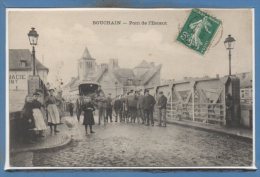 59 - BOUCHAIN --  Pont De L'Escaut - Bouchain