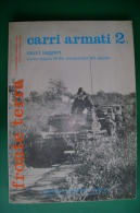 PFP/26 FRONTE TERRA CARRI ARMATI 2 Edizioni Bizzarri 1973/MEZZI MILITARI GUERRA - Italien