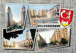 69 VILLEURBANNE - Multi Vues - Villeurbanne