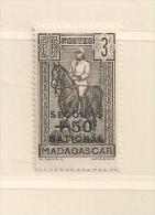 MADAGASCAR  ( FRMAD - 10 )  1942   N° YVERT ET TELLIER   N° 233 N* - Ongebruikt